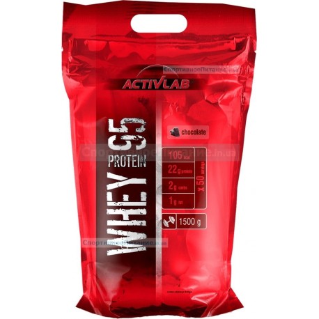 Whey Protein 95 1500 г
