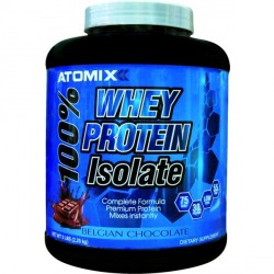 100% Whey Protein Isolate 2.27кг