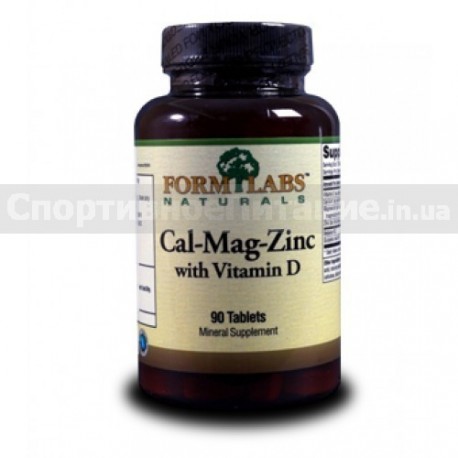 Cal-Mag-Zinc 90 таб