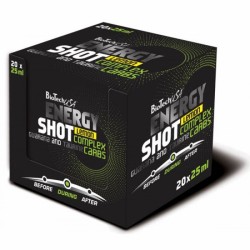 Energy Shot 20 x 25 мл