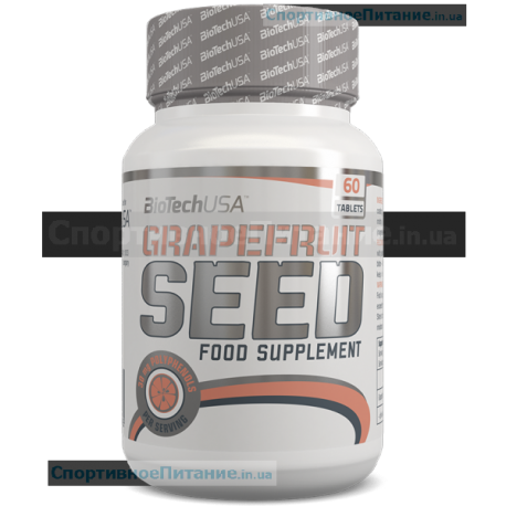 Grapefruit Seed 60 таб