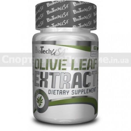 Olive Leaf Extract 60 капс
