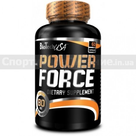 Power Force 60 капс