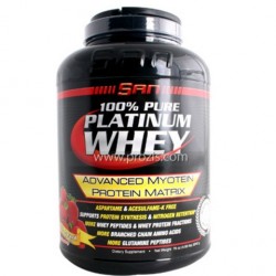 100% Pure Platinum Whey 2.24 кг