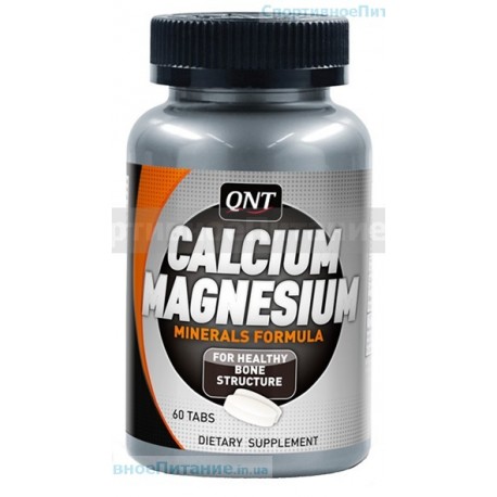 Calcium Magnesium - 60 таб