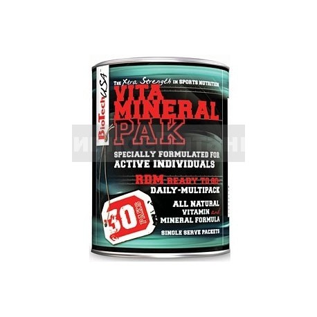 Vita Mineral Pak 30 пак