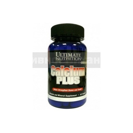 Calcium Plus 45 таб