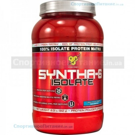 Syntha 6 Isolate mix - 900 г