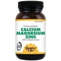 CALCIUM, MAGNESIUM, ZINC 100 таблеток