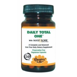 DAILY TOTAL ONE 60 капсул