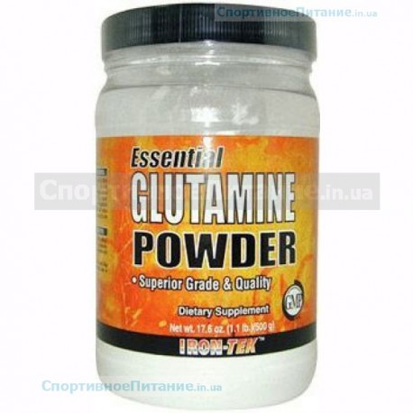 Essential Glutamine 1100 г