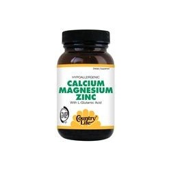 CALCIUM, MAGNESIUM, ZINC 250 таблеток