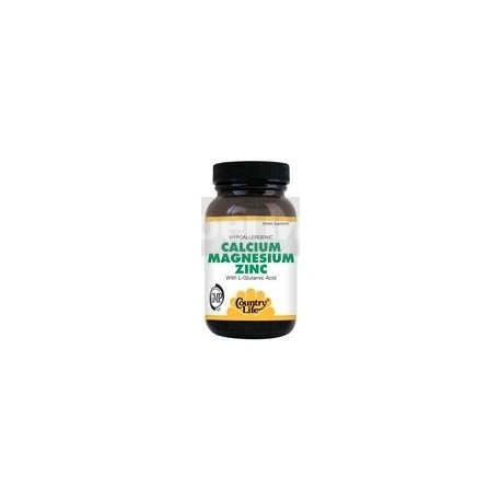 CALCIUM, MAGNESIUM, ZINC 250 таблеток