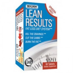 LEAN RESULTS 90 таблеток