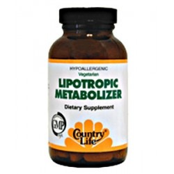 LIPOTROPIC METABOLIZER 90 таблеток