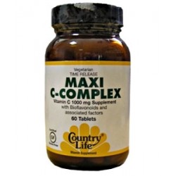MAXI C - COMPLEX 60 капсул