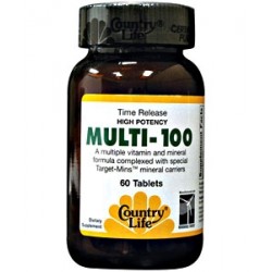 MULTI-100 60 таблеток