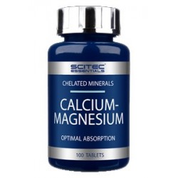 Calcium-Magnesium 100 таб