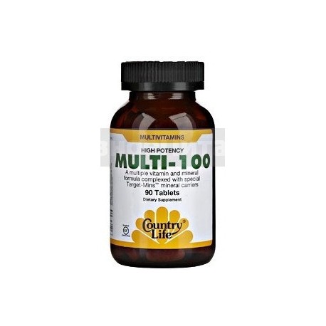 MULTI-100 90 таблеток