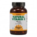 NATURAL VITAMINE Е 60 капсул