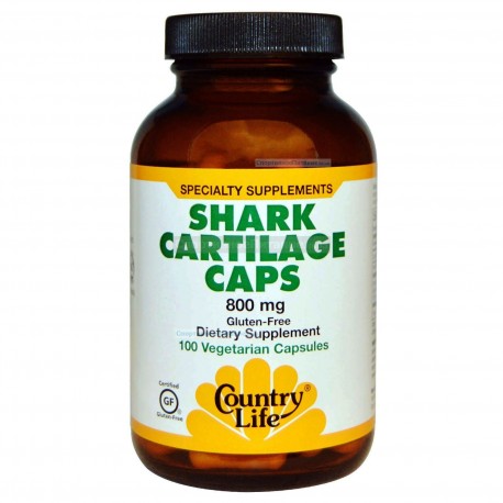 Shark Cartilage - 100 капсул