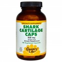 Shark Cartilage - 100 капсул