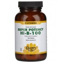SUPER POTENCY HI-B-100 100 таблеток