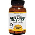 SUPER POTENCY HI-B-100 50 таблеток