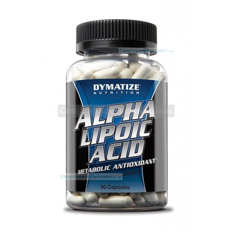 Alpha Lipoic Acid 90 капс