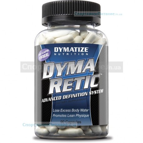 Dyma-Retic 90 таб