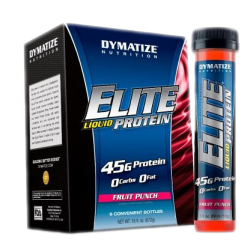 Elite Liquid Protein 12 x 58 мл