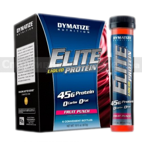 Elite Liquid Protein 12 x 58 мл