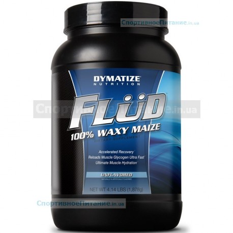 Flud 100% Waxy Maize 1800 г