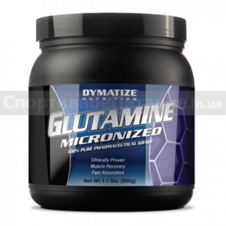 Glutamine Micronized 500 г