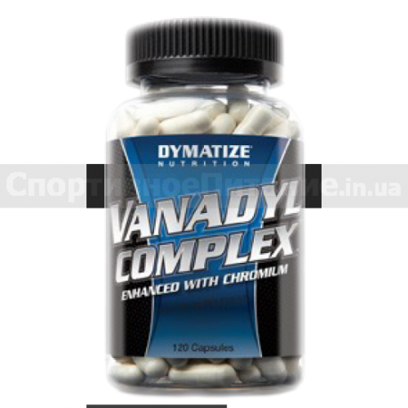 Vanadyl Complex 120 капс