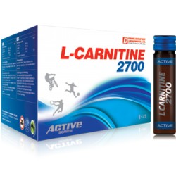 L-Carnitine 2700 25х11 мл