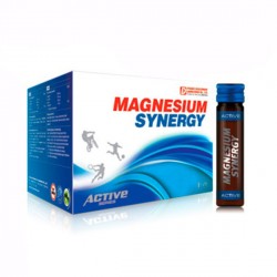 Magnesium Synergy 25 бут x 11 мл