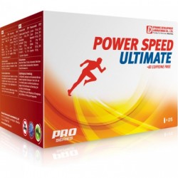 Power Speed Ultimate 25х11 мл
