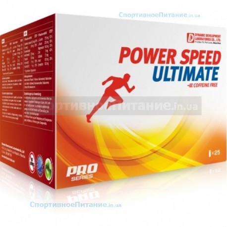 Power Speed Ultimate 25х11 мл