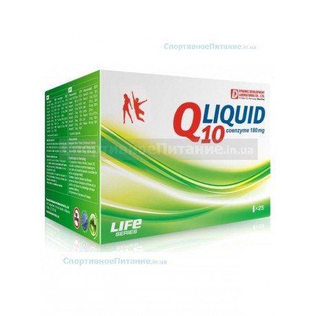 Q-Liquid 180 25х11 мл