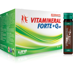 Q10+VitaMineral Forte 25х11 мл