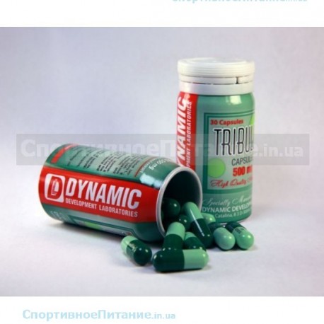 Трибулус - 30 капсул