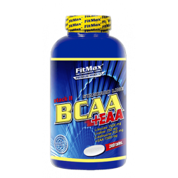 Amino BCAA Stak+EAA 240таб