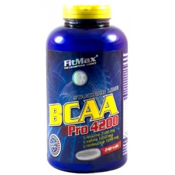 BCAA PRO 4200 240 таб