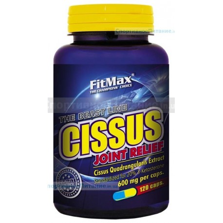 CISSUS 120капс 600мг