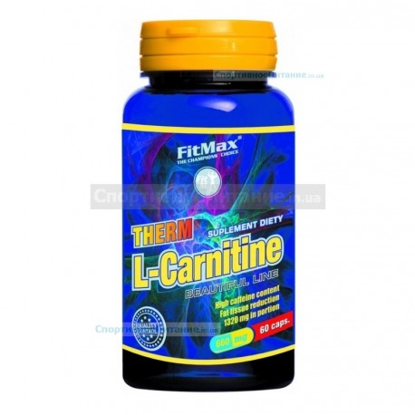Term L-Carnitine 60 капс