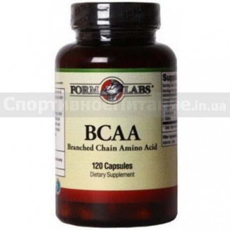 BCAA 120 капс
