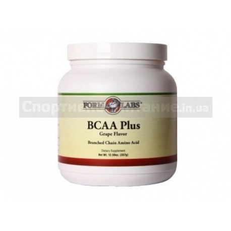 BCAA Plus 354 г