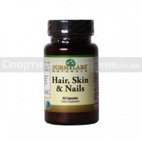Hair, Skin and Nails 60 таб