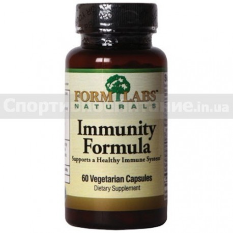 Immunity Formula 60 таб
